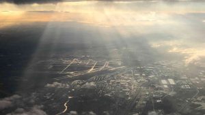 Dallas Fort Worth International Airport