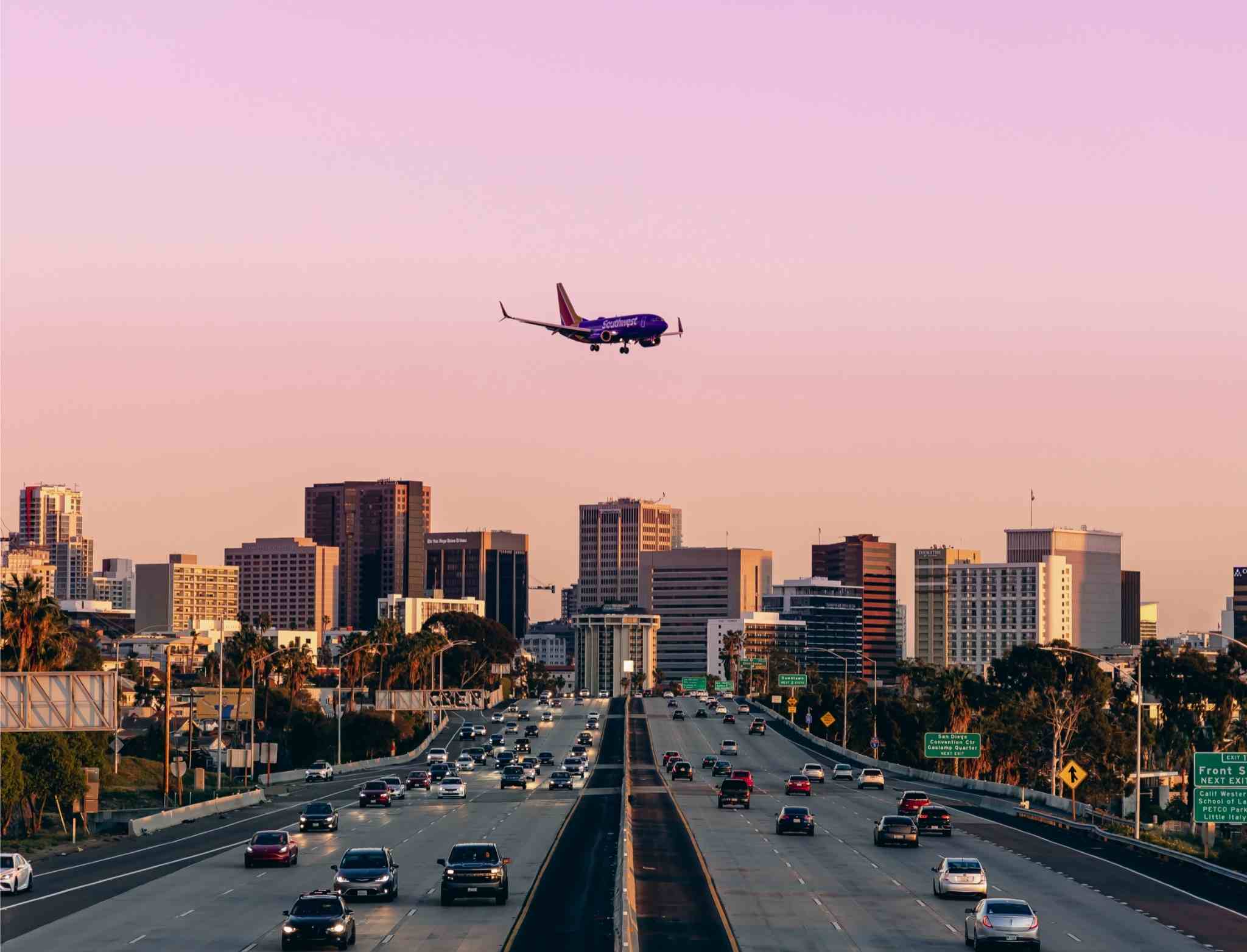 San Diego Airport