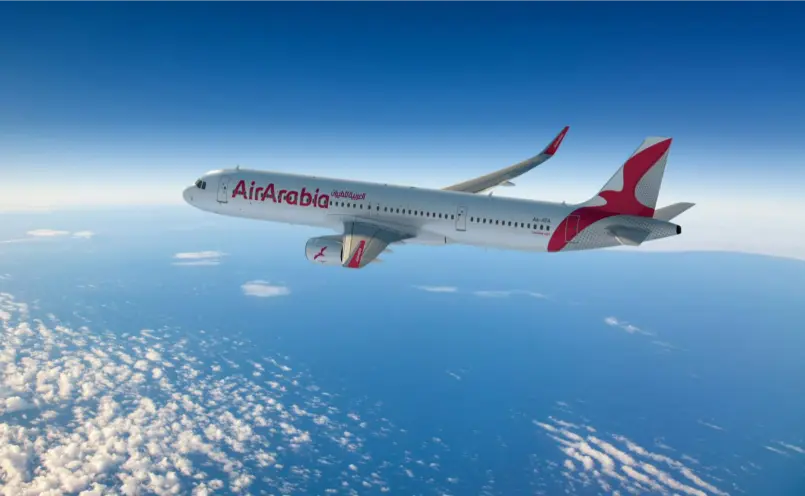 Air Arabia Airbus A321