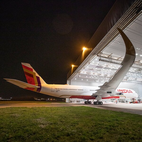 Air India A350