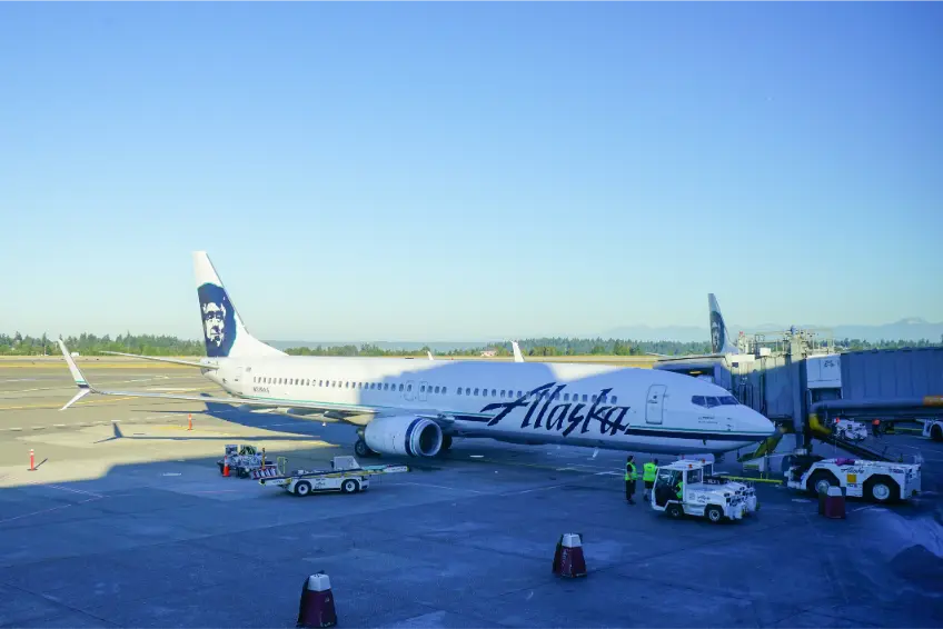 Alaska Airlines