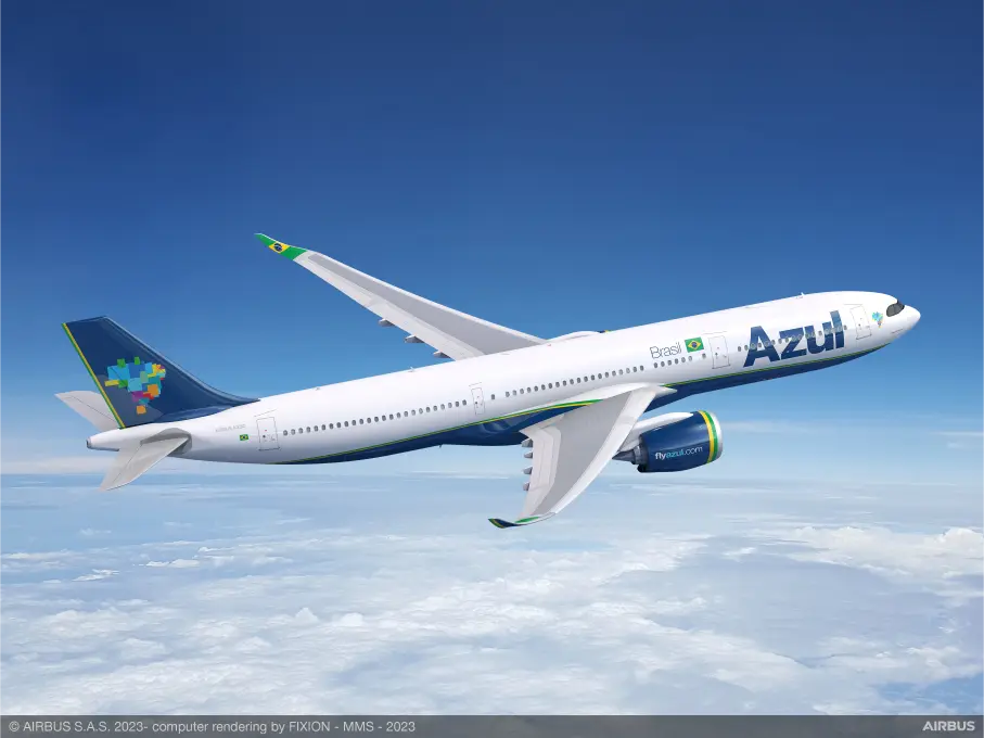 Azul Linhas Aéreas Airbus A330