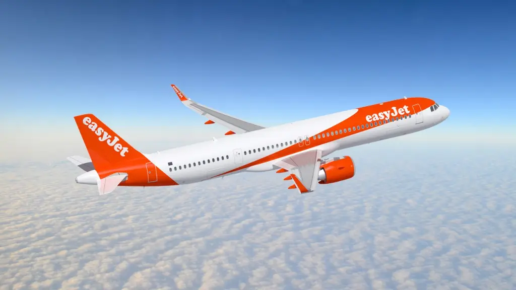 easyjet Airbus A320