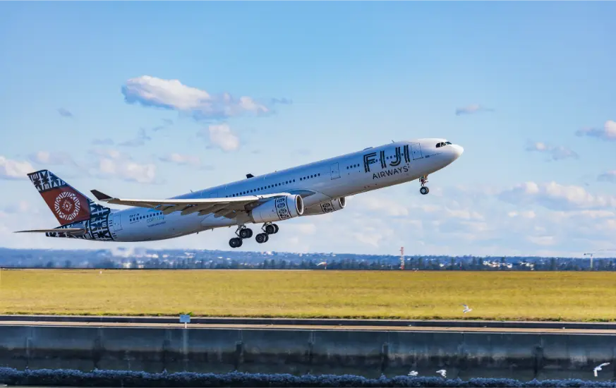 Fiji Airways Airbus A330