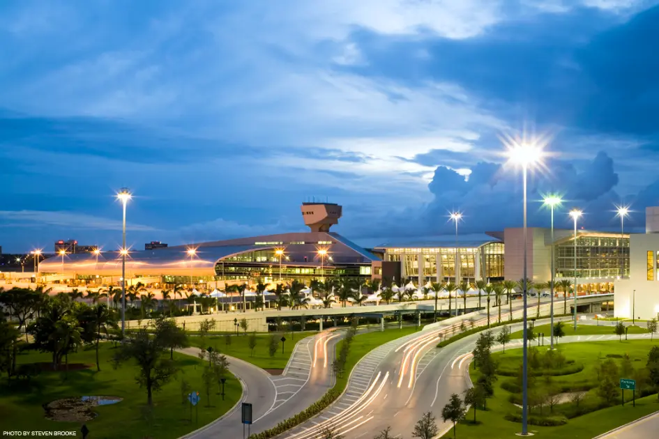 Miami International Airport