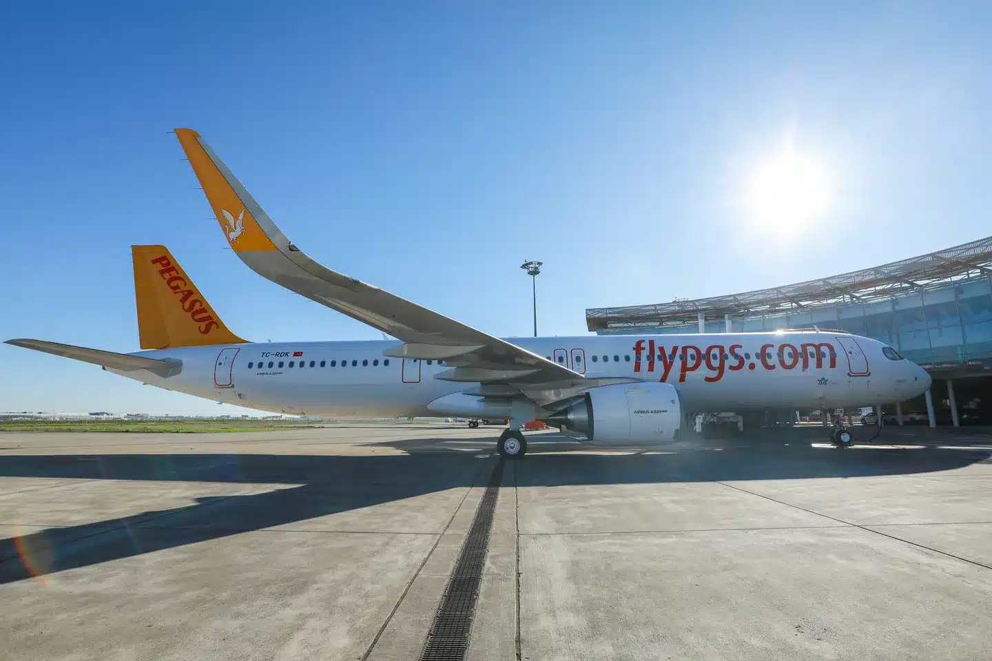 Pegasus Airlines Airbus A321