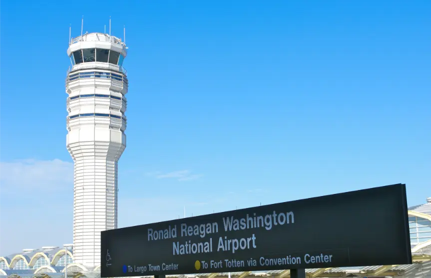 Ronald Reagan Washington National Airport