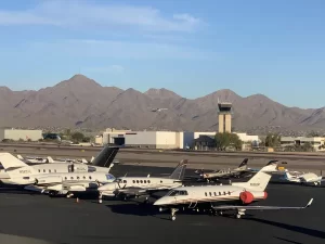 Flights to Scottsdale Airport, SDL