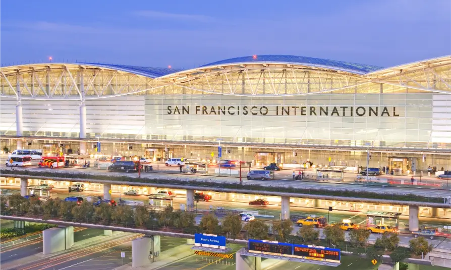 San Francisco International Airport (SFO)