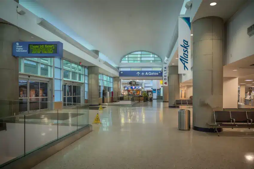 Tucson International Airport