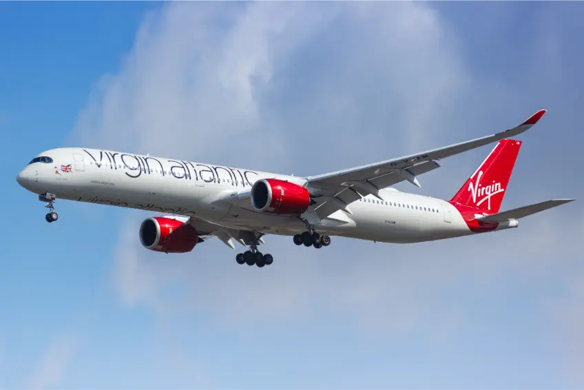 Virgin Atlantic Airbus A350-1000