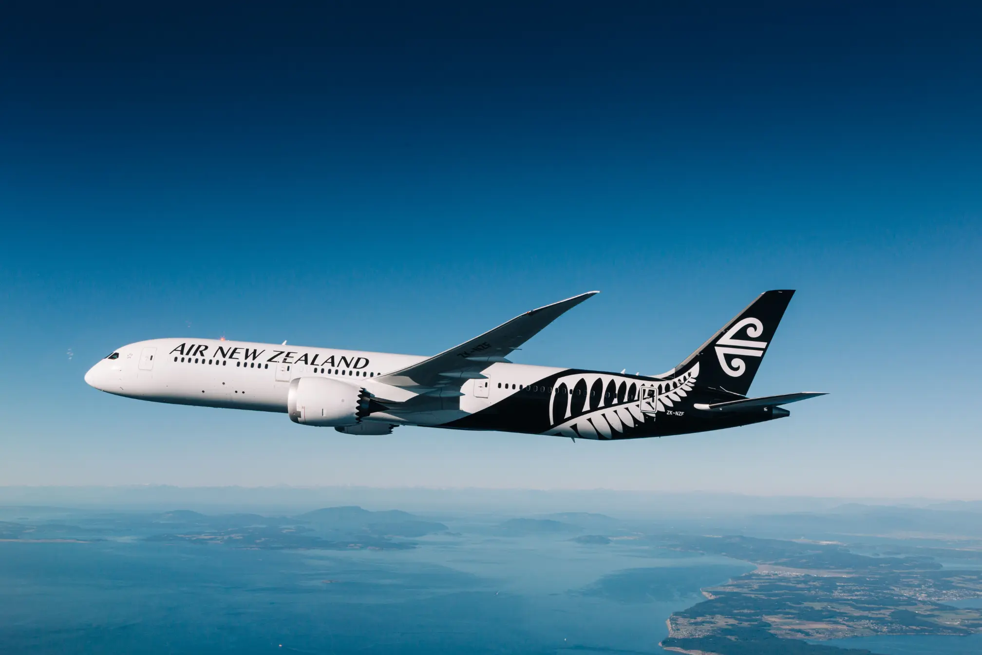 Air New Zealand Boeing 787