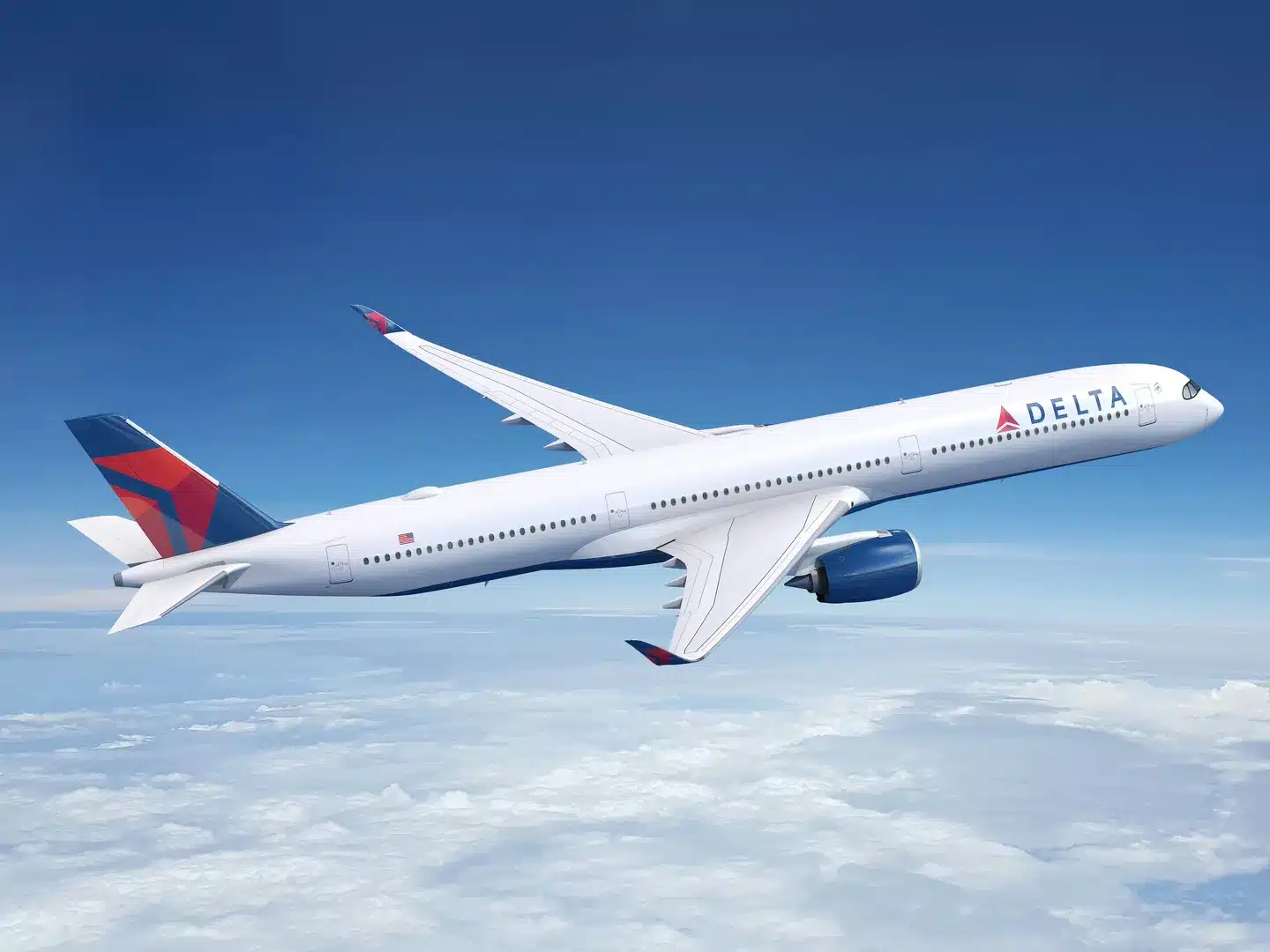 Delta Air Lines Airbus A350-1000