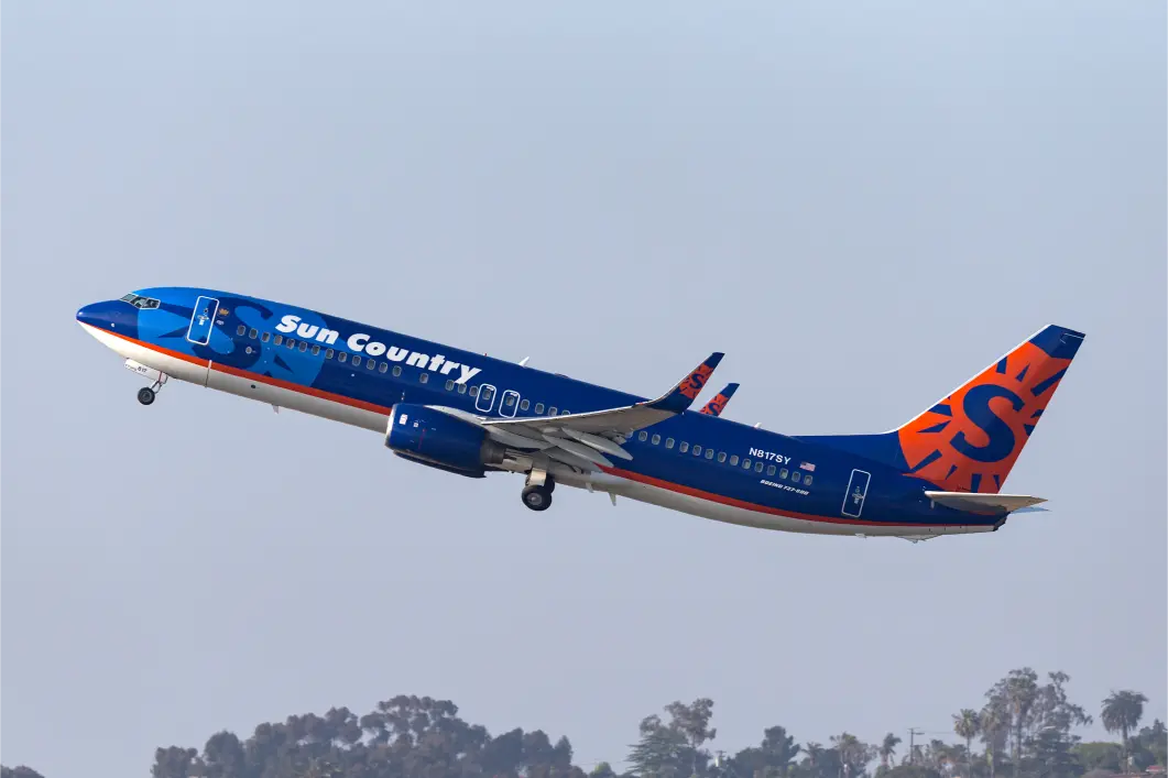 Sun Country Airlines