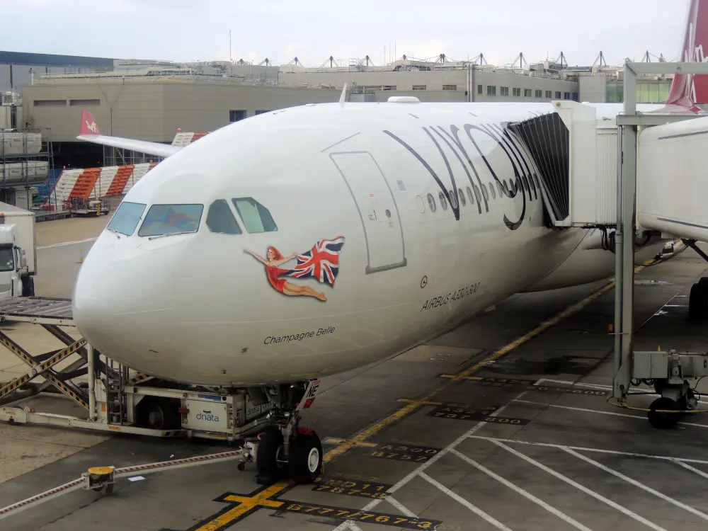 Virgin Atlantic Airbus A330