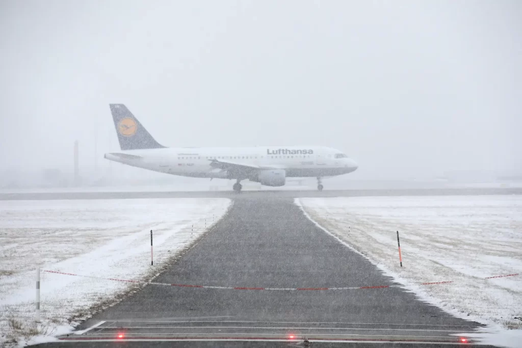 Airport and Airline Delays Snarl the Southeast with Delays/Cancellations