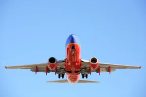 Southwest Airlines at Buffalo Niagara Airport