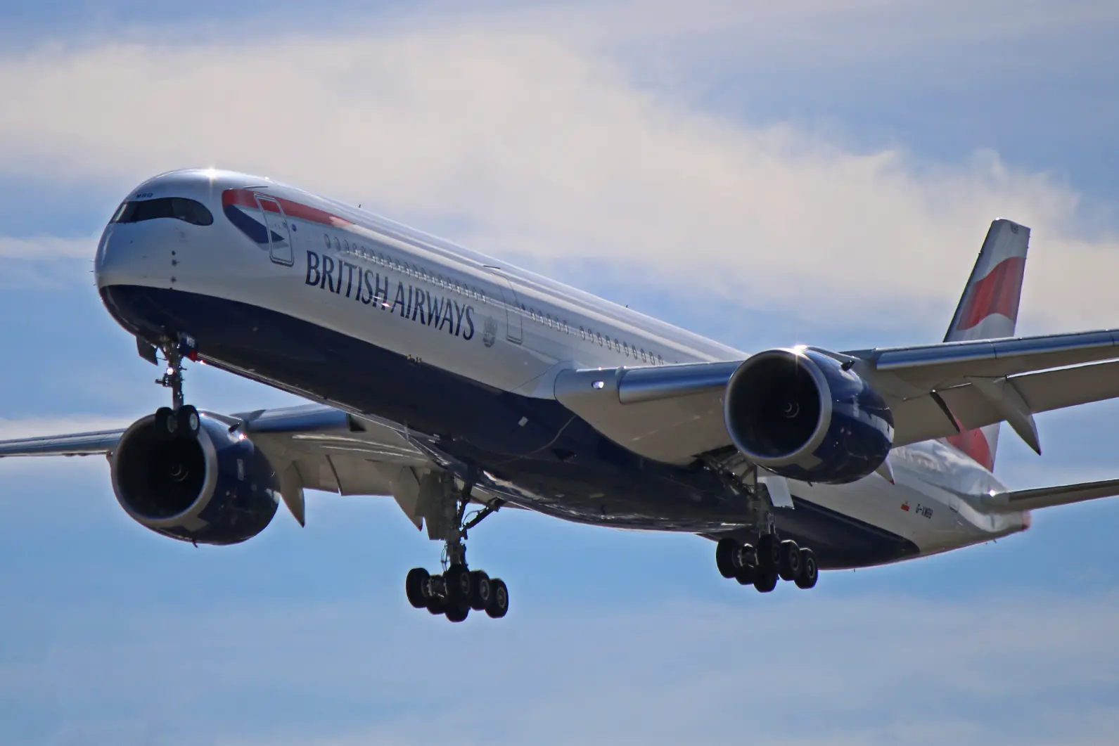 British Airways Seating Classes