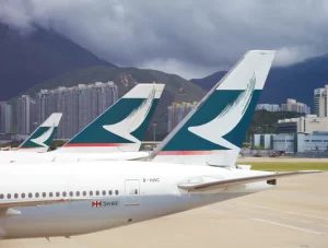 Cathay Pacific Seating Classes