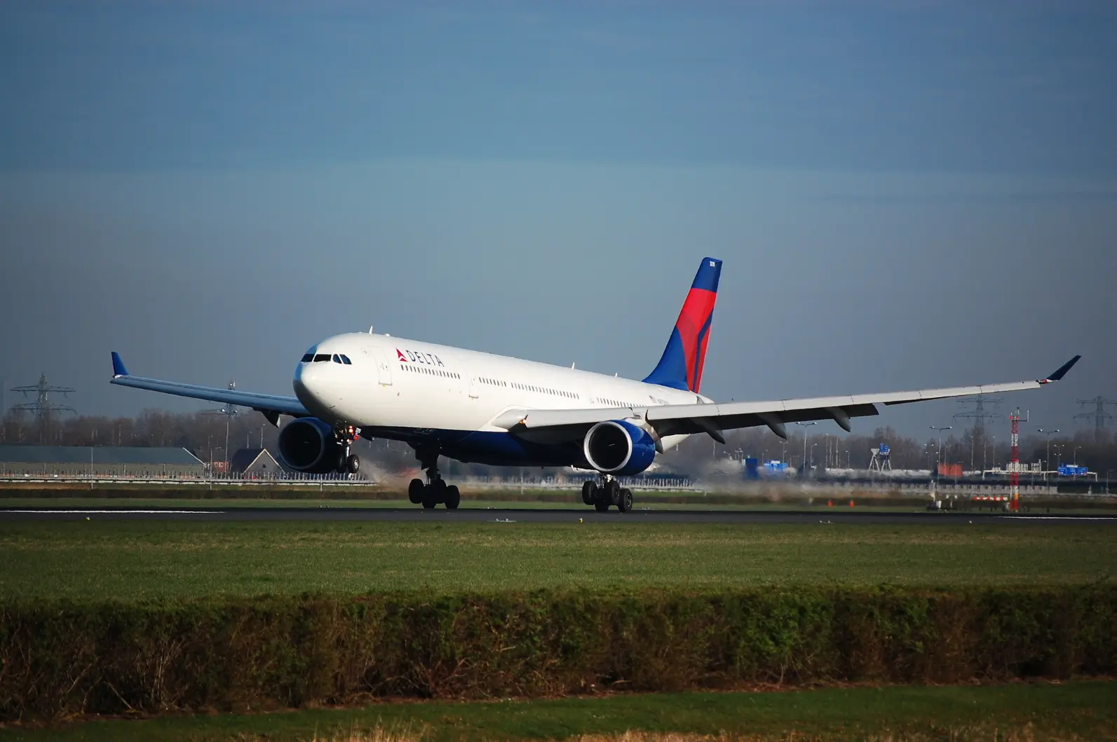 Delta Airlines Seat Classes for Business Class