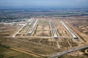 Mesa Gateway Airport Parking