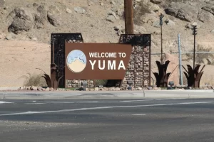 Yuma Airport Parking