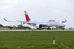 Iberia A350 (Iberia Fare Classes)